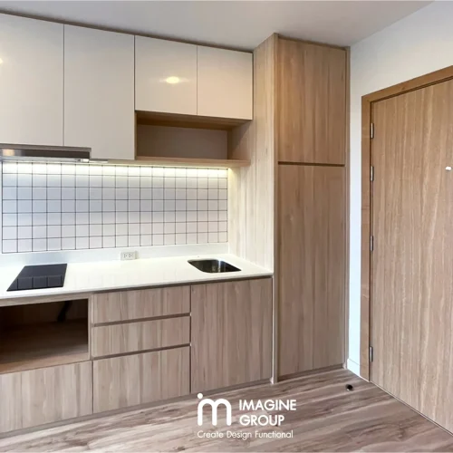 2 คุณฝัน - Plus Condo 30 ตรม._2